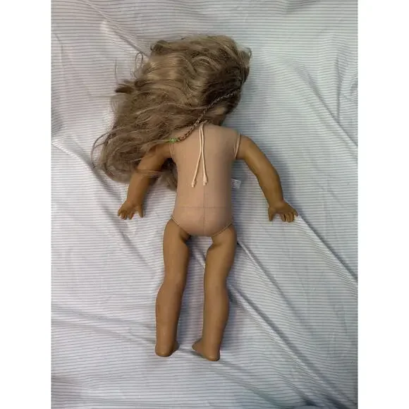 American Girl Pleasant Company Kirsten 18” Doll (legs wobbly) GS - Picture 7 of 7